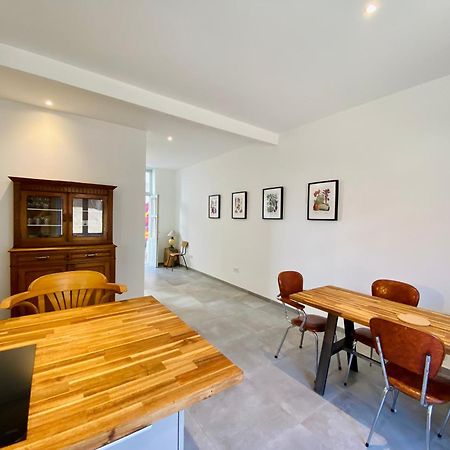 Oasis Urbaine - Spacieux Et Calme Avec Patio Lille Dış mekan fotoğraf